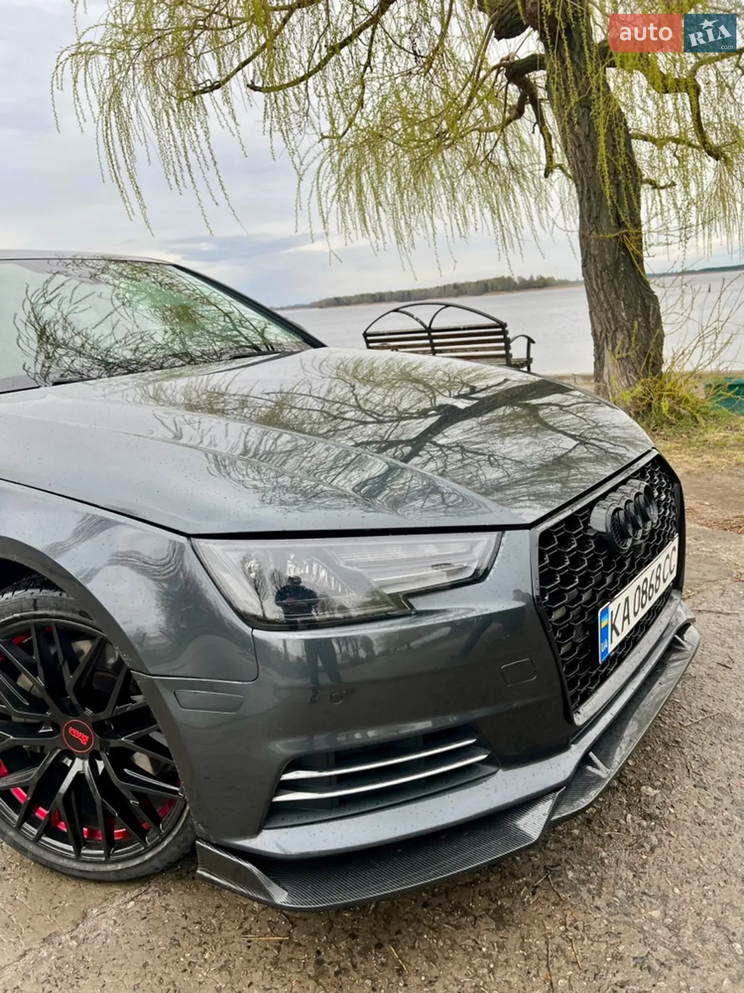 2016 Audi A4 - мініатюра 3