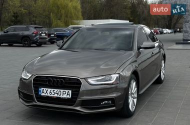 Седан Audi A4 2014 в Кременчуці