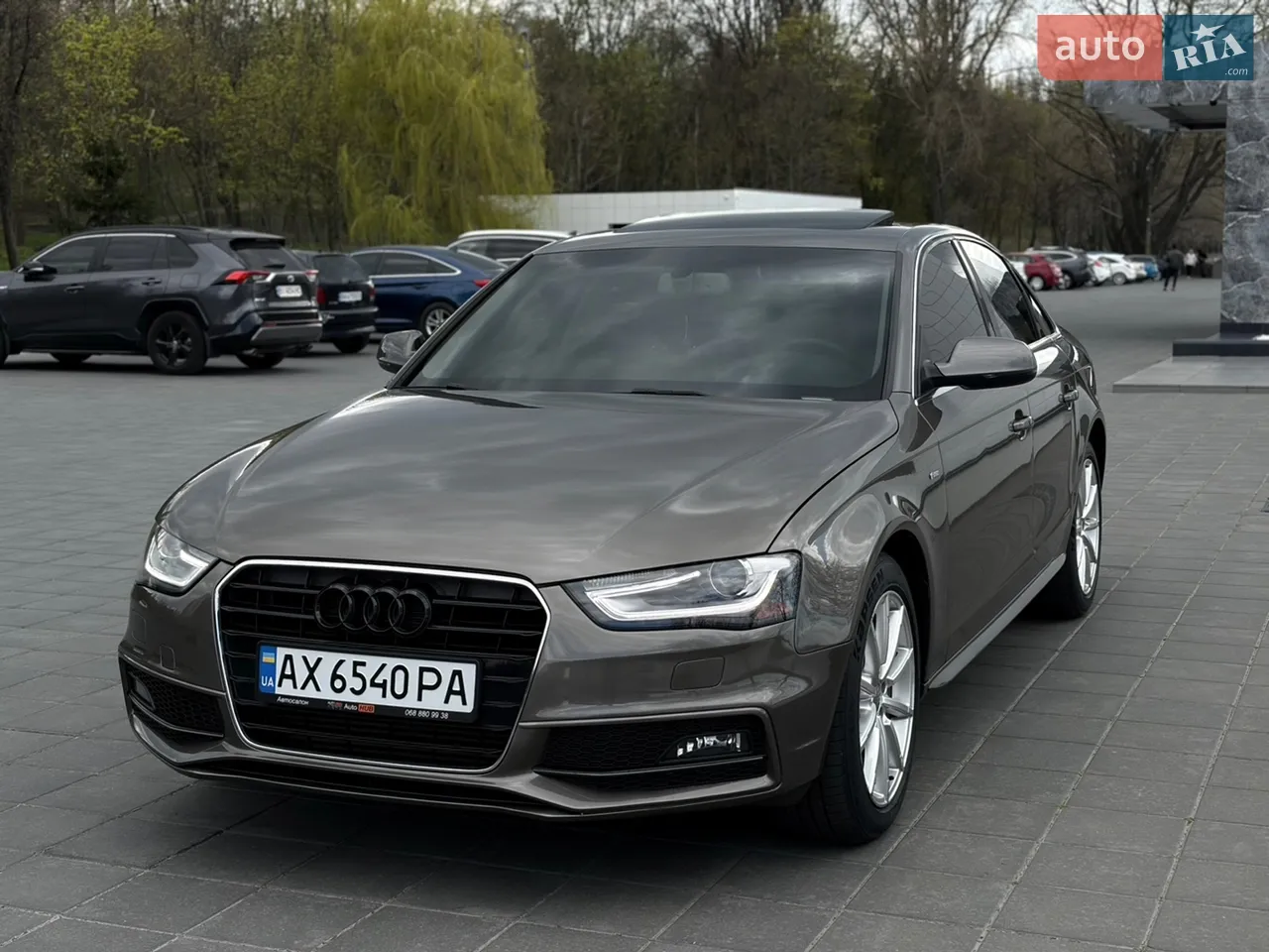 2014 Audi A4 - мініатюра 27