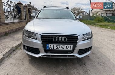 Універсал Audi A4 2008 в Переяславі