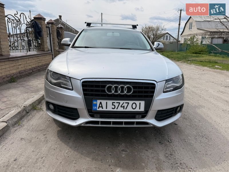 Audi A4 2008