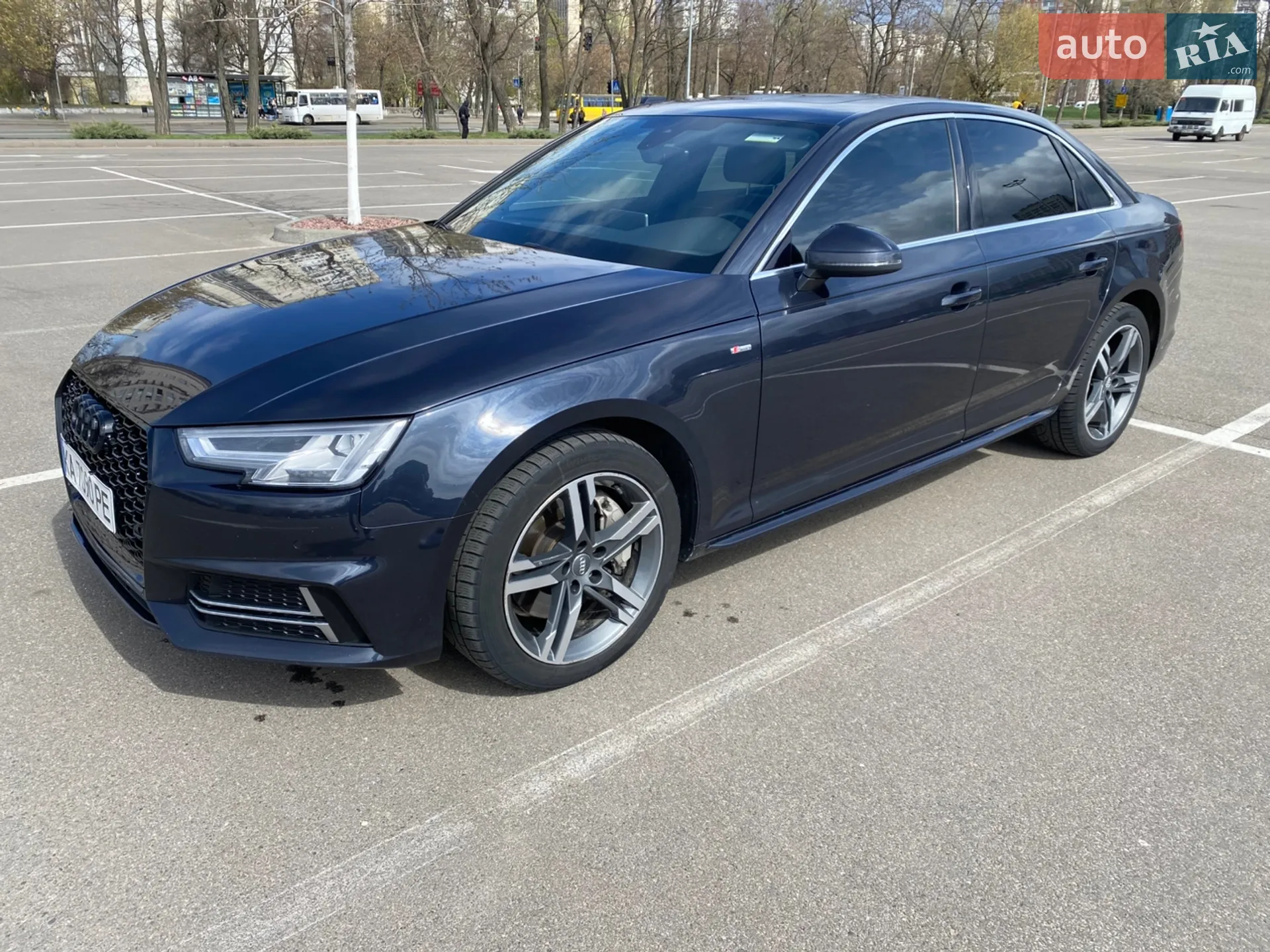 2017 Audi A4 - мініатюра 6