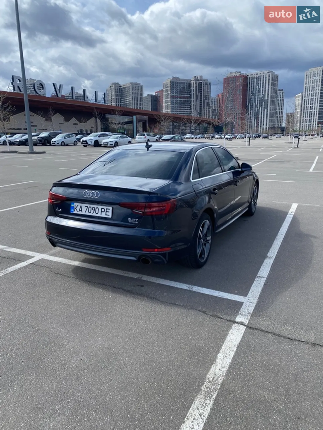 2017 Audi A4 - мініатюра 4
