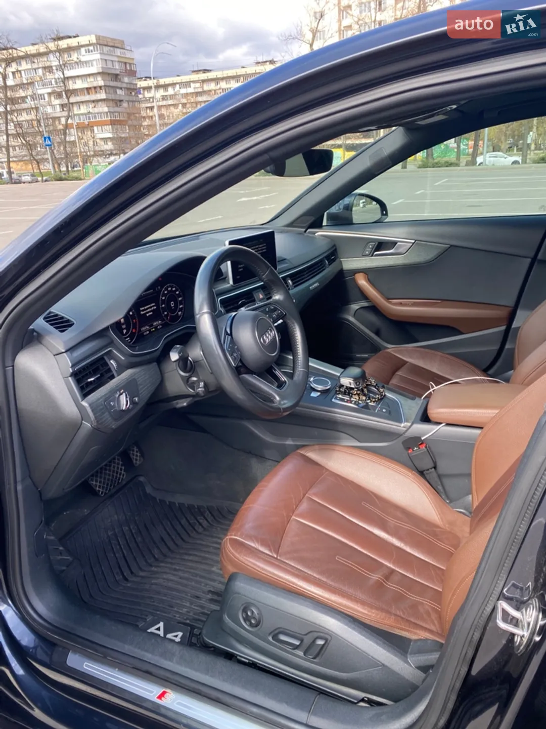 2017 Audi A4 - мініатюра 7