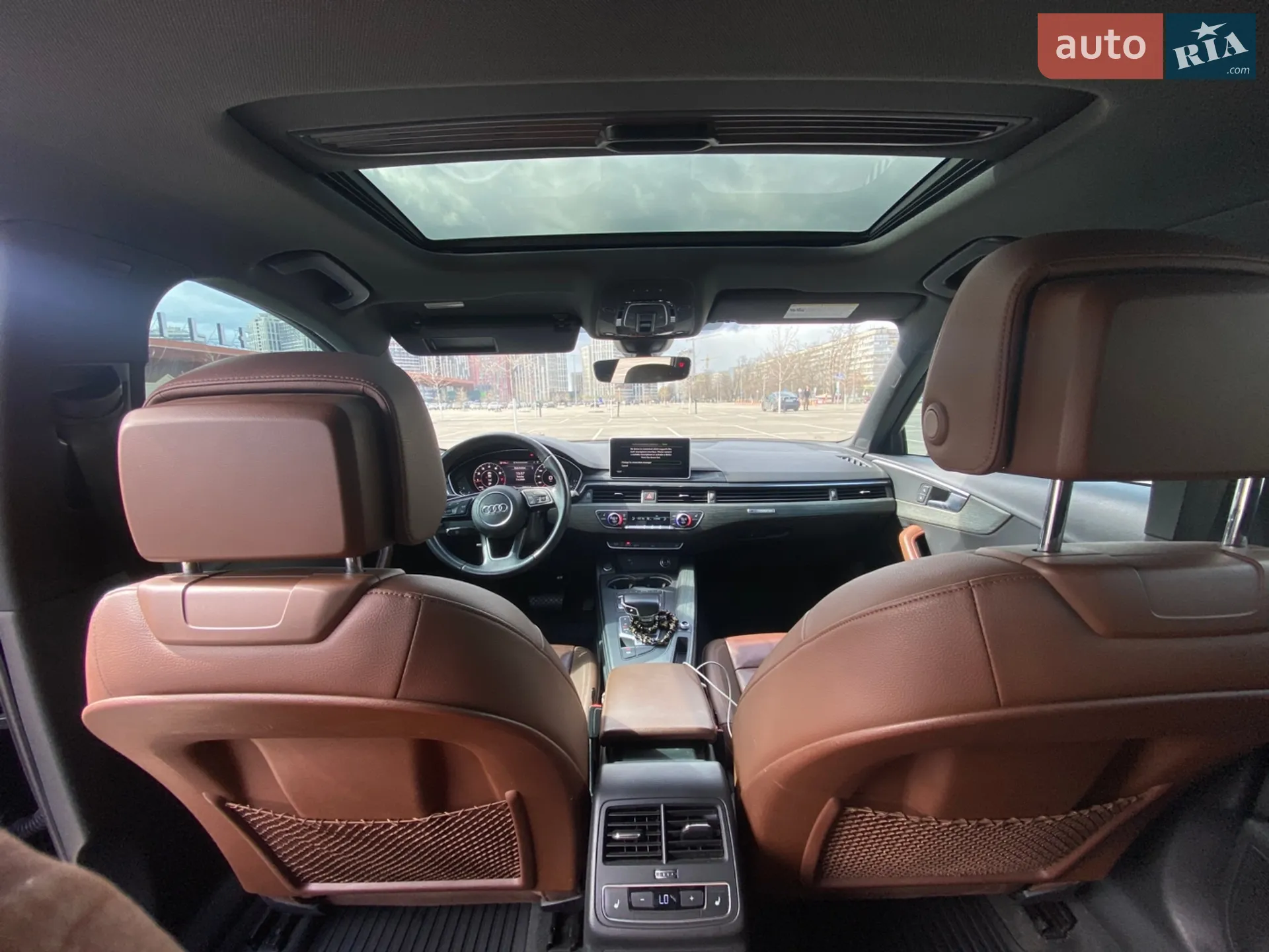 2017 Audi A4 - мініатюра 8