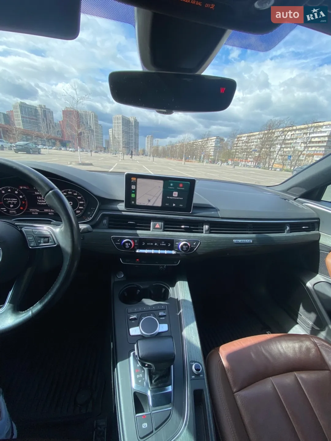 2017 Audi A4 - мініатюра 12