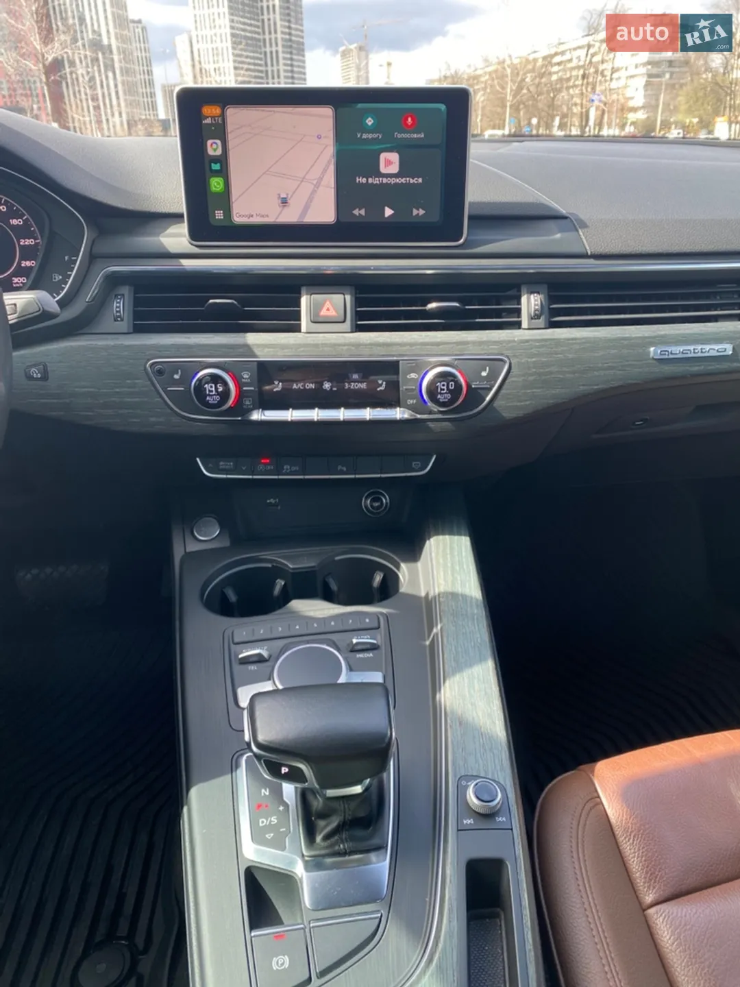 2017 Audi A4 - мініатюра 11