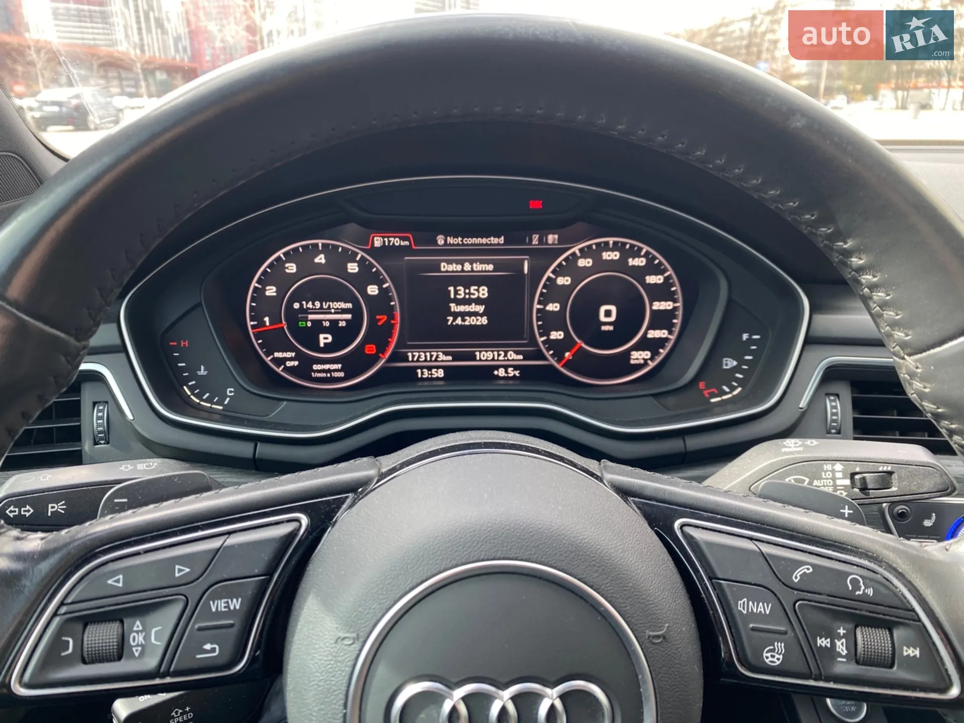 2017 Audi A4 - мініатюра 14
