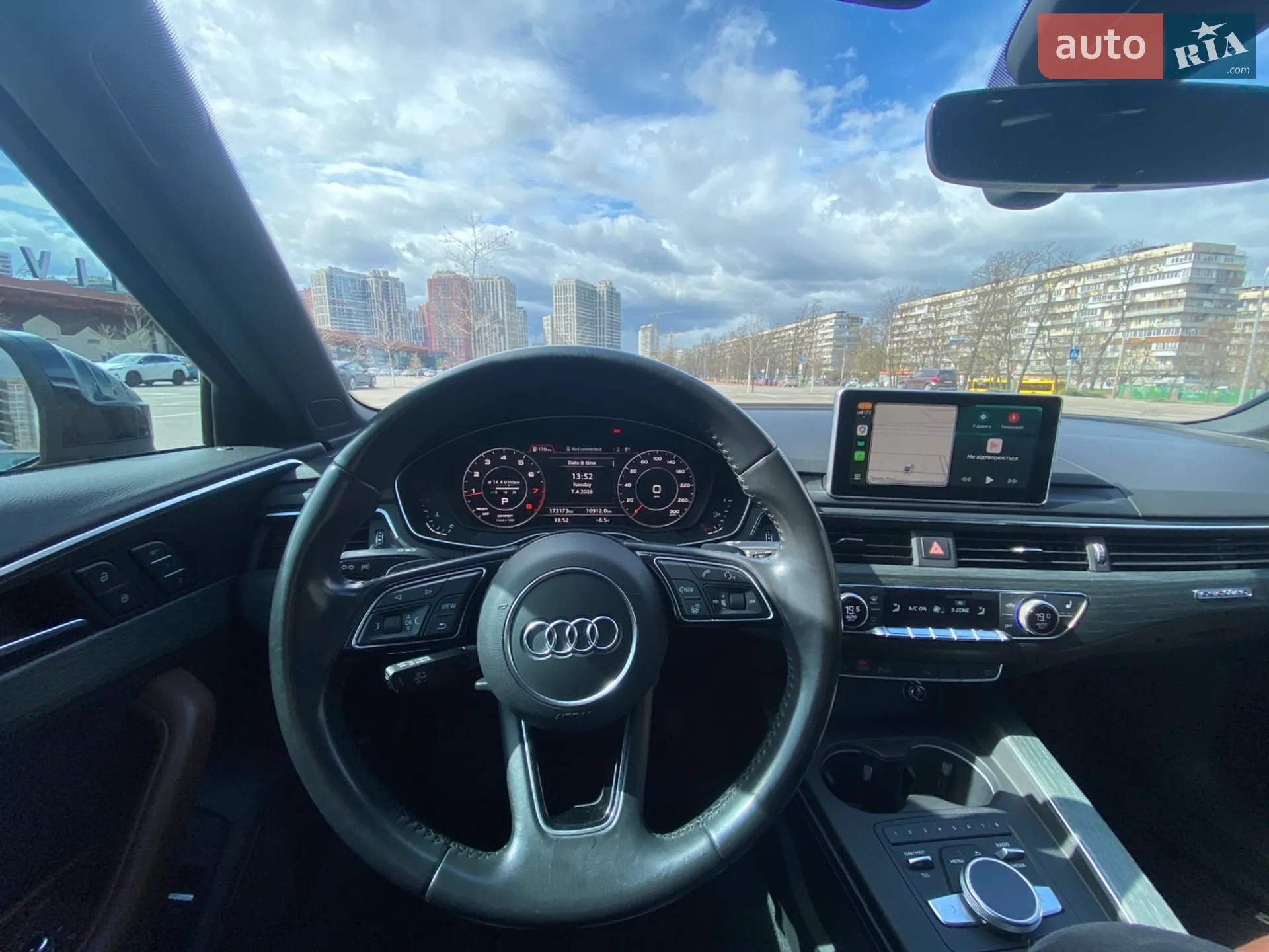 2017 Audi A4 - мініатюра 13