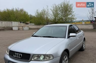 Седан Audi A4 1999 в Золотоноше