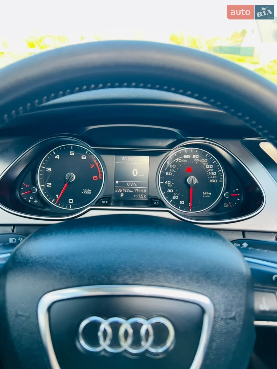 2014 Audi A4 - мініатюра 17