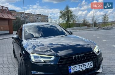 Седан Audi A4 2016 в Кривом Роге
