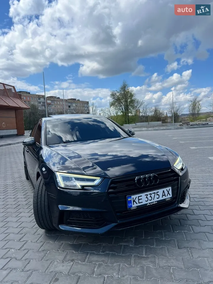 2017 Audi A4 - мініатюра 11