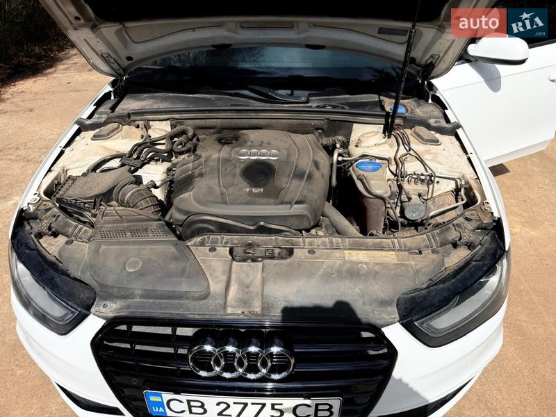 Универсал Audi A4 2014 в Нежине