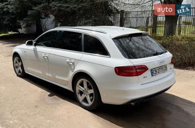 Универсал Audi A4 2014 в Нежине