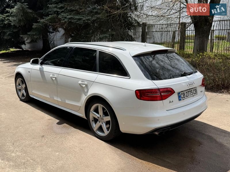 Универсал Audi A4 2014 в Нежине