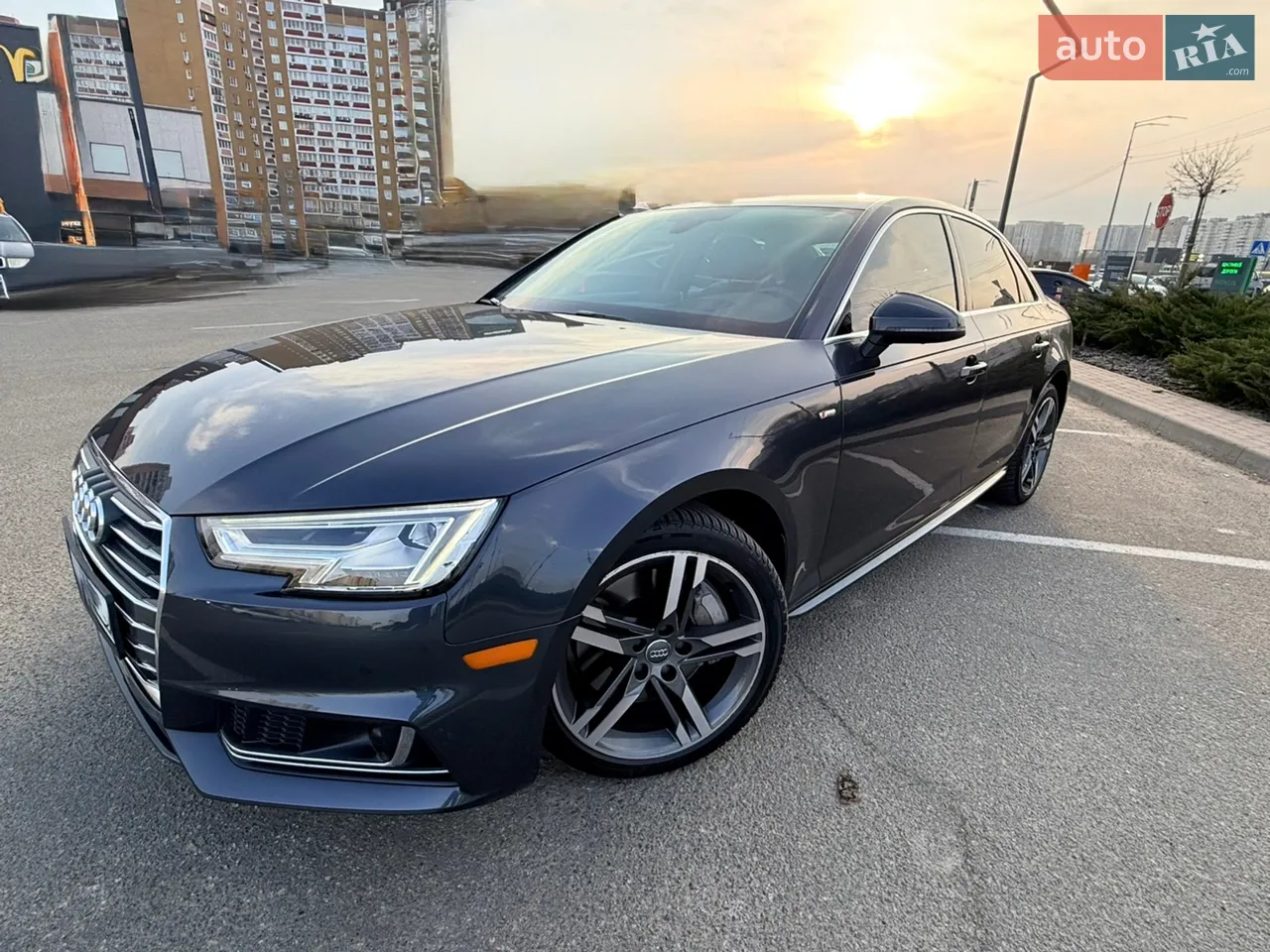 2018 Audi A4 - мініатюра 25