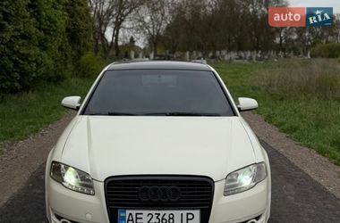 Седан Audi A4 2005 в Ужгороді