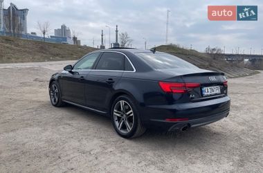 Седан Audi A4 2017 в Києві