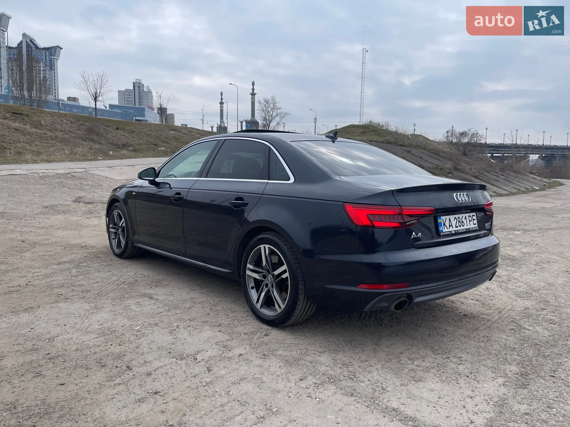 2017 Audi A4 - мініатюра 7