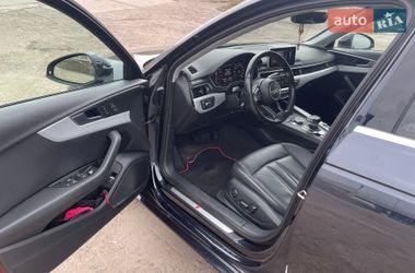 Седан Audi A4 2017 в Києві