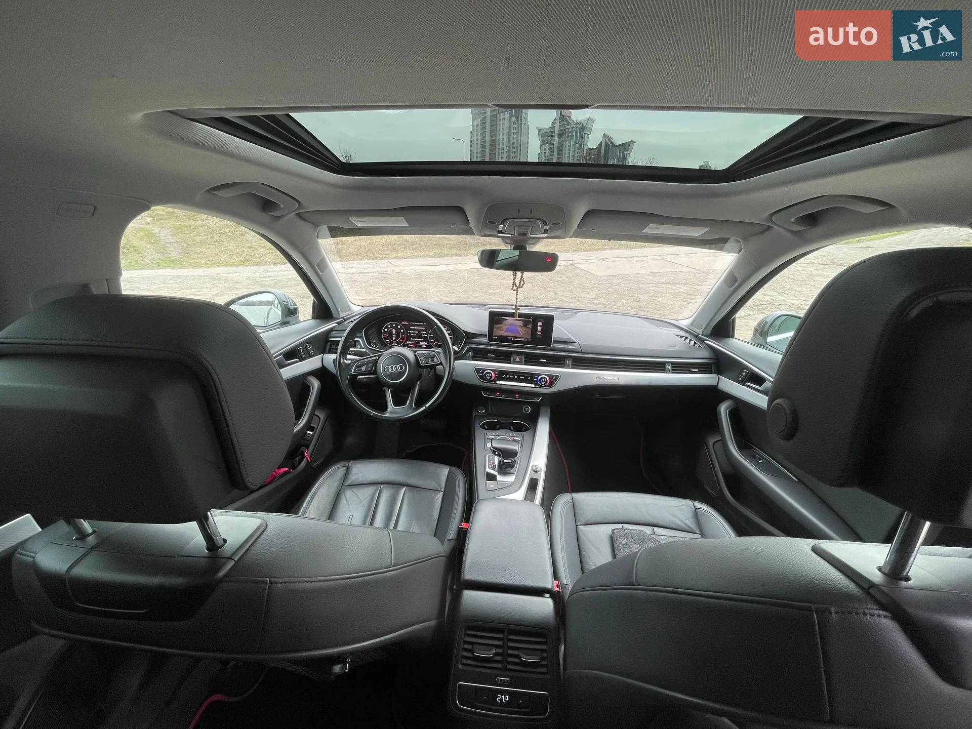 2017 Audi A4 - мініатюра 19