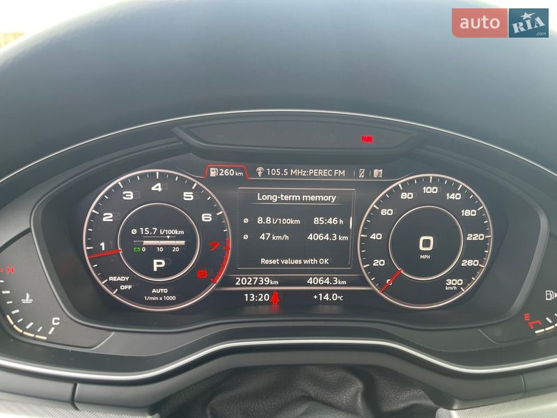 Седан Audi A4 2017 в Києві