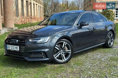 Седан Audi A4 2017 в Виннице