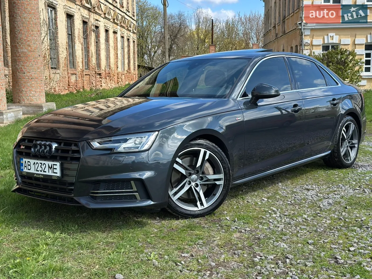 2016 Audi A4 - мініатюра 33