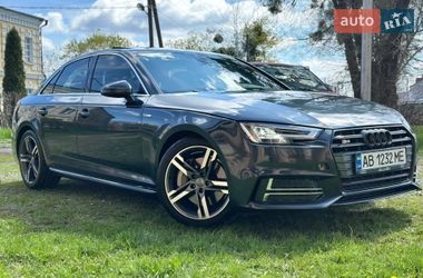 Седан Audi A4 2017 в Виннице