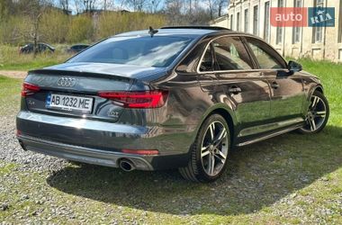 Седан Audi A4 2017 в Виннице