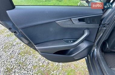 Седан Audi A4 2017 в Виннице