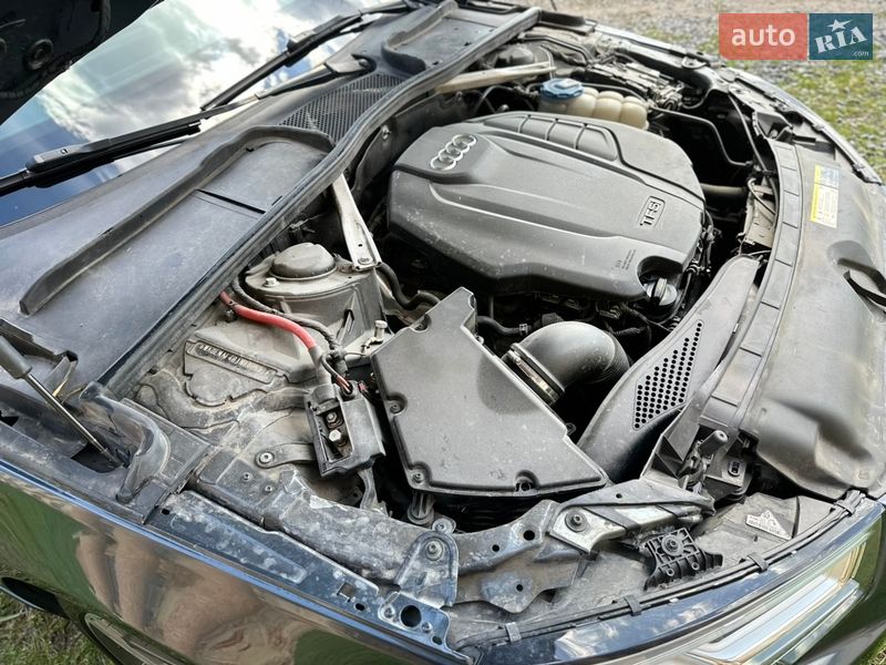Седан Audi A4 2017 в Виннице