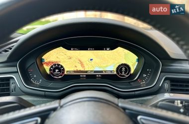 Седан Audi A4 2017 в Виннице
