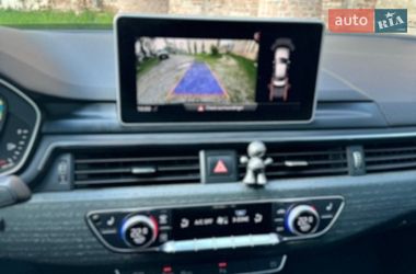 Седан Audi A4 2017 в Виннице