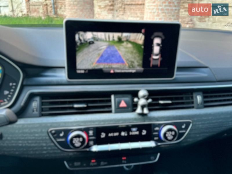 Седан Audi A4 2017 в Виннице