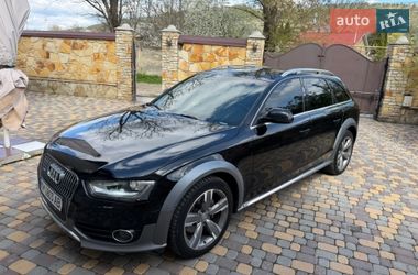 Універсал Audi A4 2013 в Могилів-Подільському