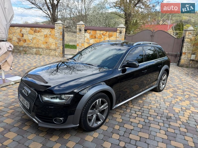 Audi A4 2013