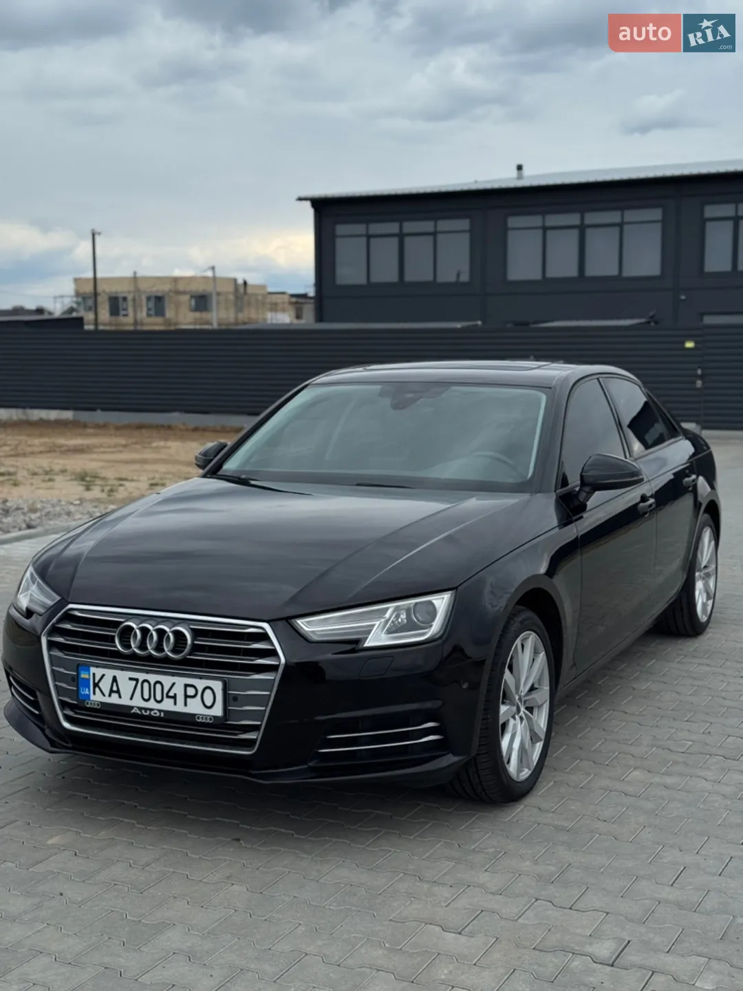 2017 Audi A4 - мініатюра 2