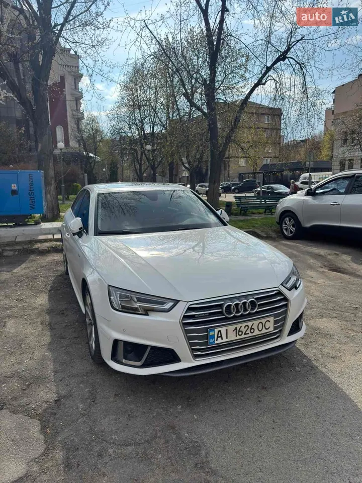 2018 Audi A4 - мініатюра 11