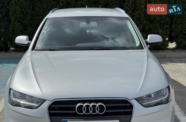 Универсал Audi A4 2014 в Луцке