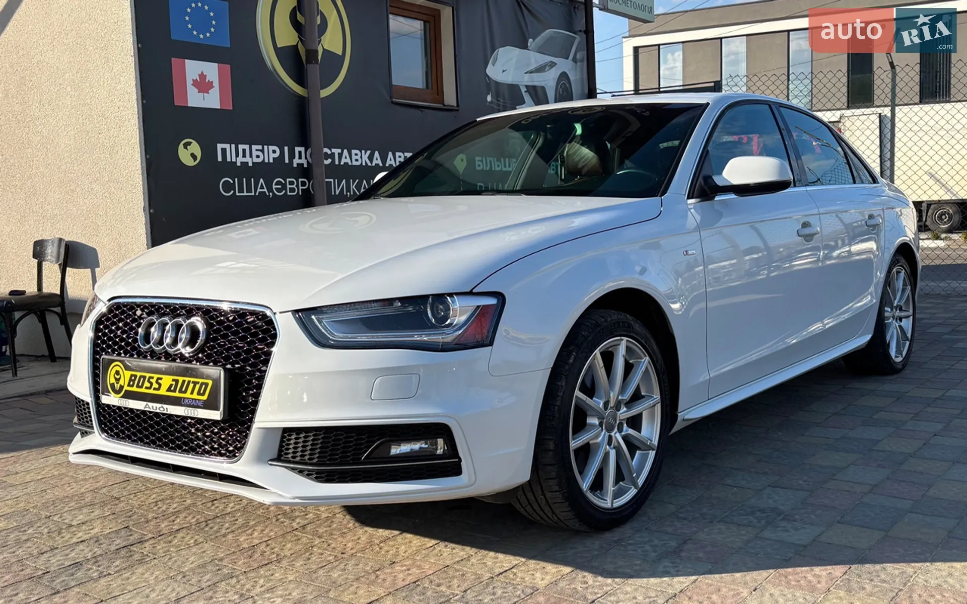 2014 Audi A4 - мініатюра 3