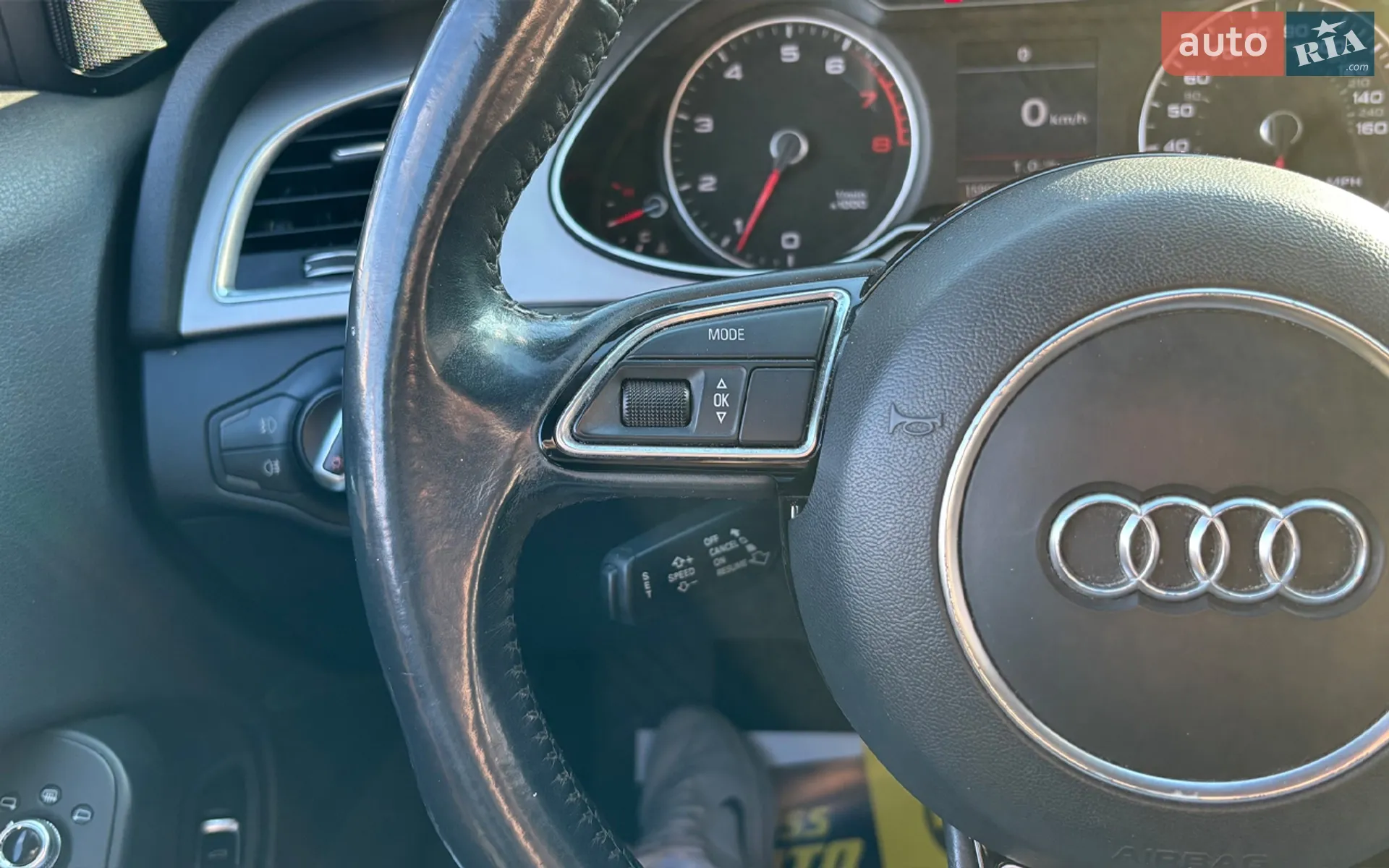 2014 Audi A4 - мініатюра 10