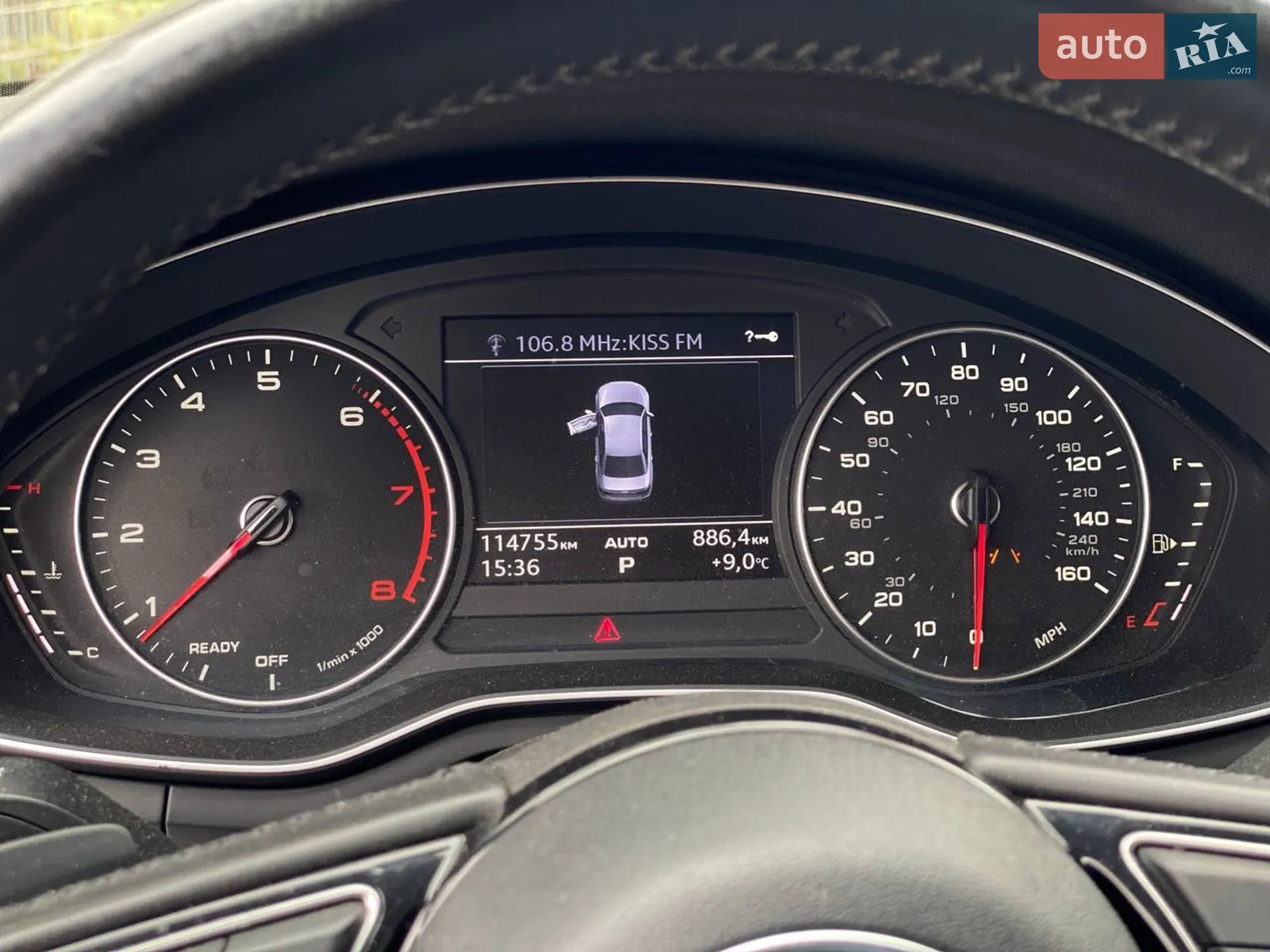 2017 Audi A4 - мініатюра 10