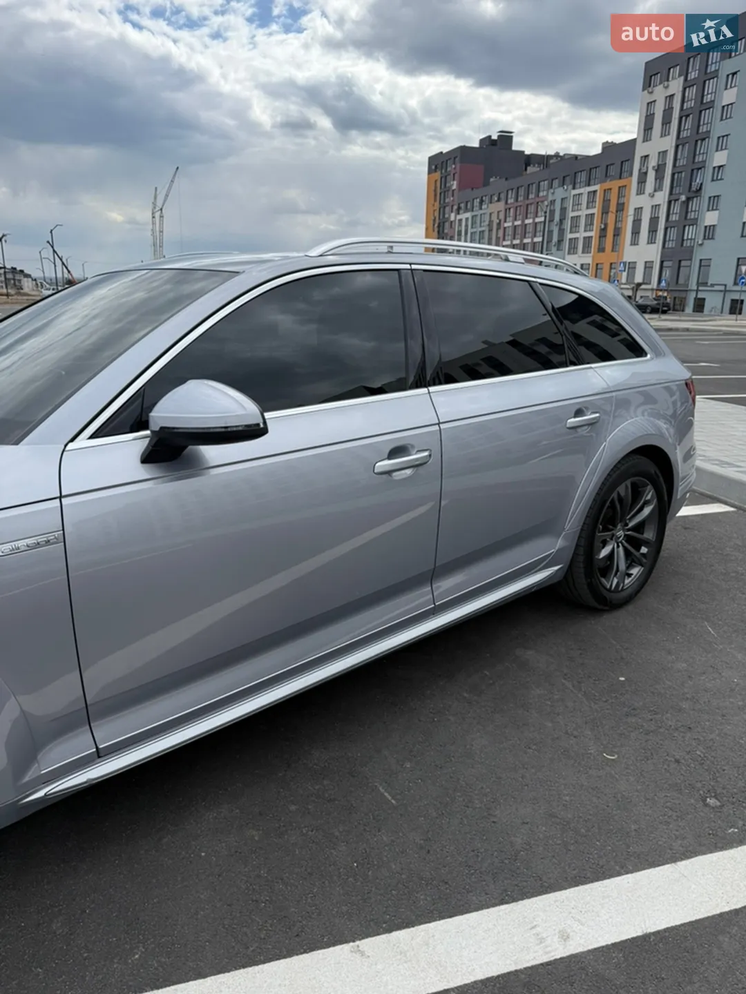 2019 Audi A4 - мініатюра 5