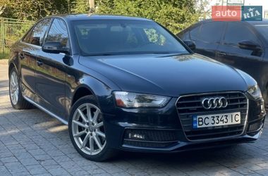 Седан Audi A4 2013 в Дрогобичі