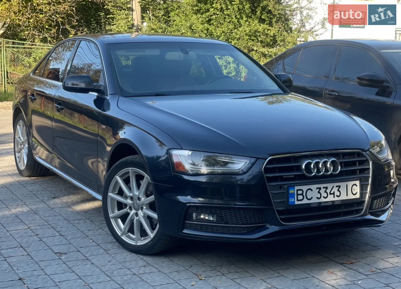 2013 Audi A4 - мініатюра 53