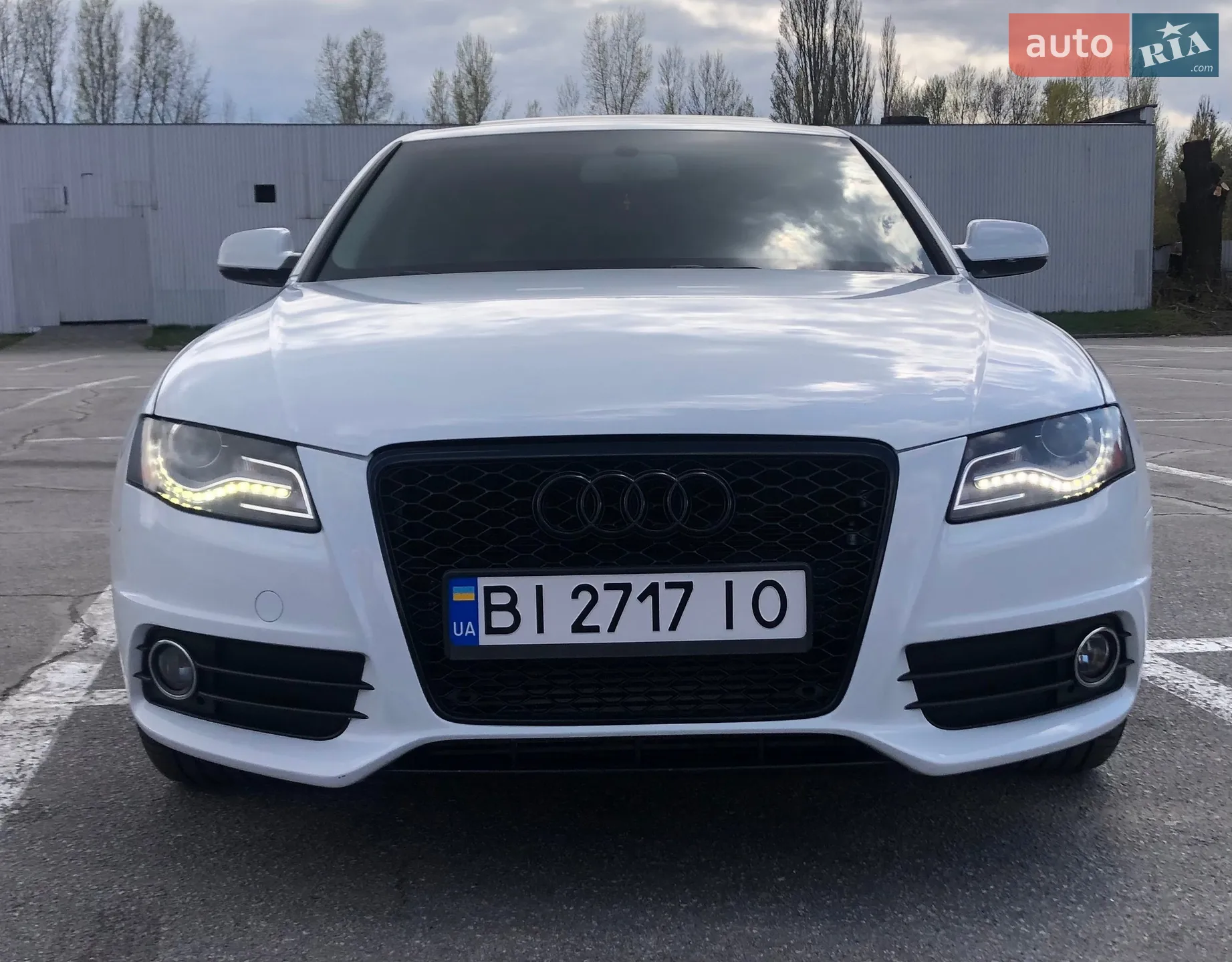 2012 Audi A4 - мініатюра 2