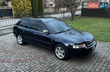 Универсал Audi A4 2000 в Луцке