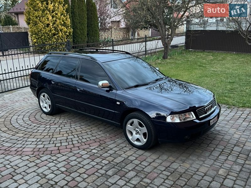 Универсал Audi A4 2000 в Луцке